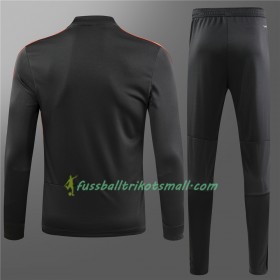 Flamengo Sweatshirts Anzüge Schwarz 2018-2019